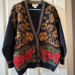 Norton McNaughton cardigan
Size M/ L
